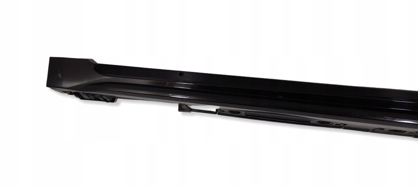 Toyota Corolla E21 Kombi moulding threshold left 7586002220 4W9 (LS40)