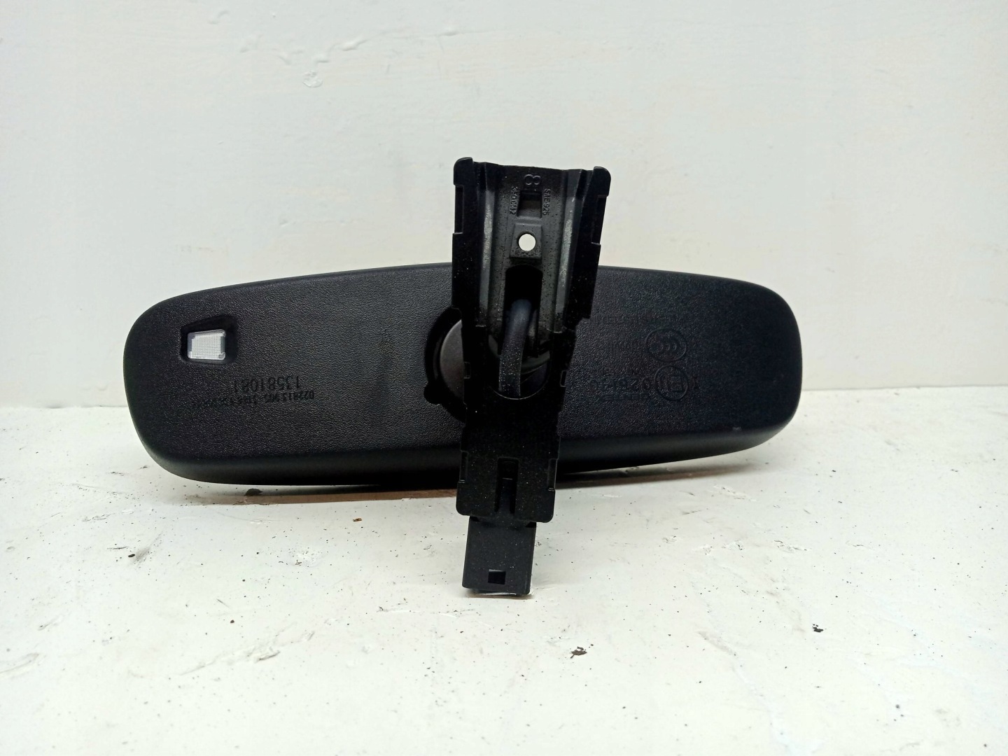 CHEVROLET TRAX ORLANDO mirror inner 13581081