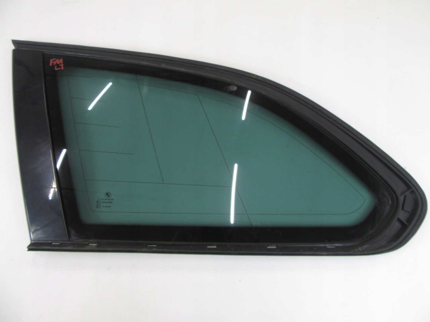 window left left rear part BMW 5 F11 AS3 KOMBI Touring