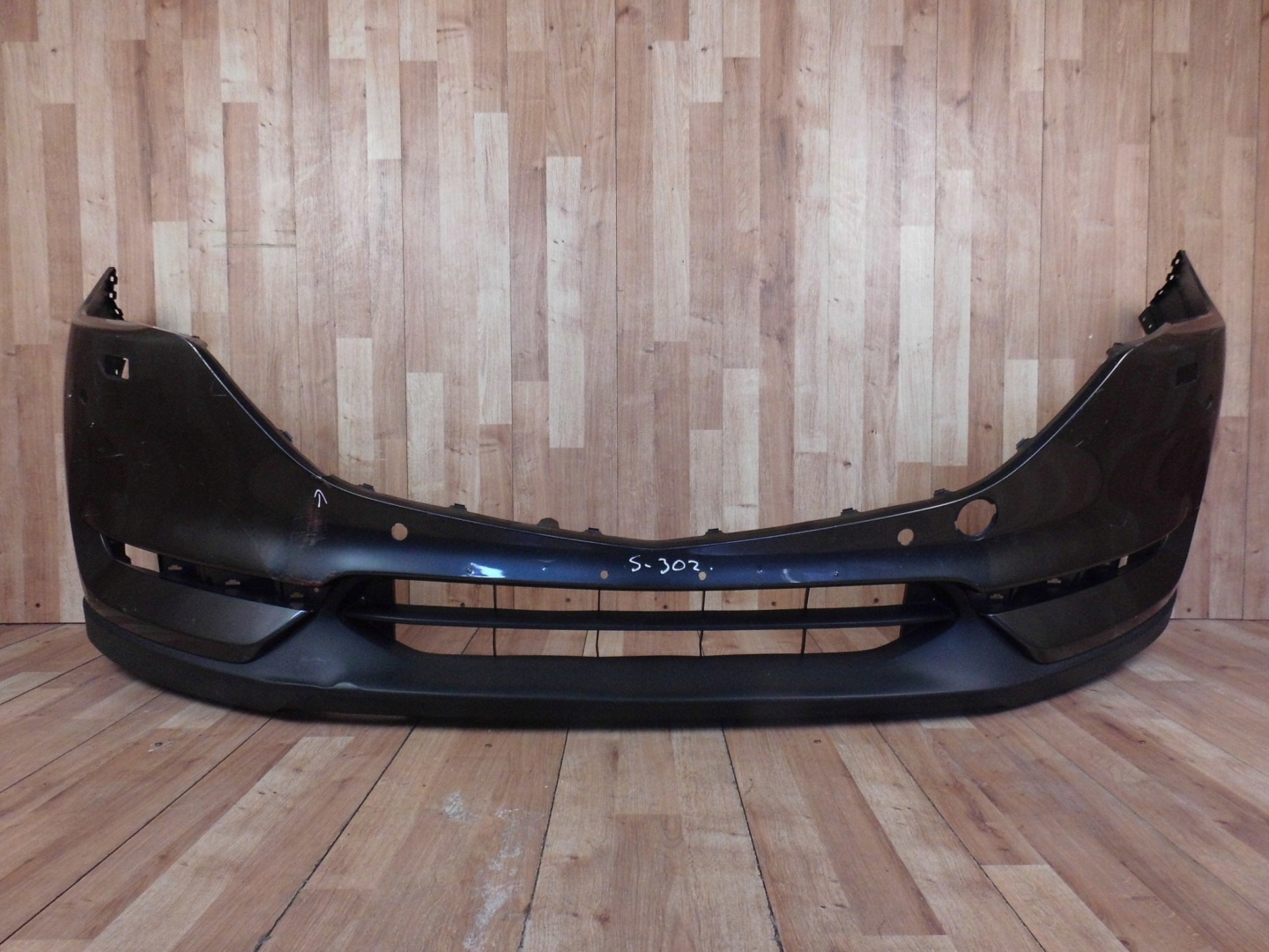 Mazda CX5 II 2017+ bumper front front