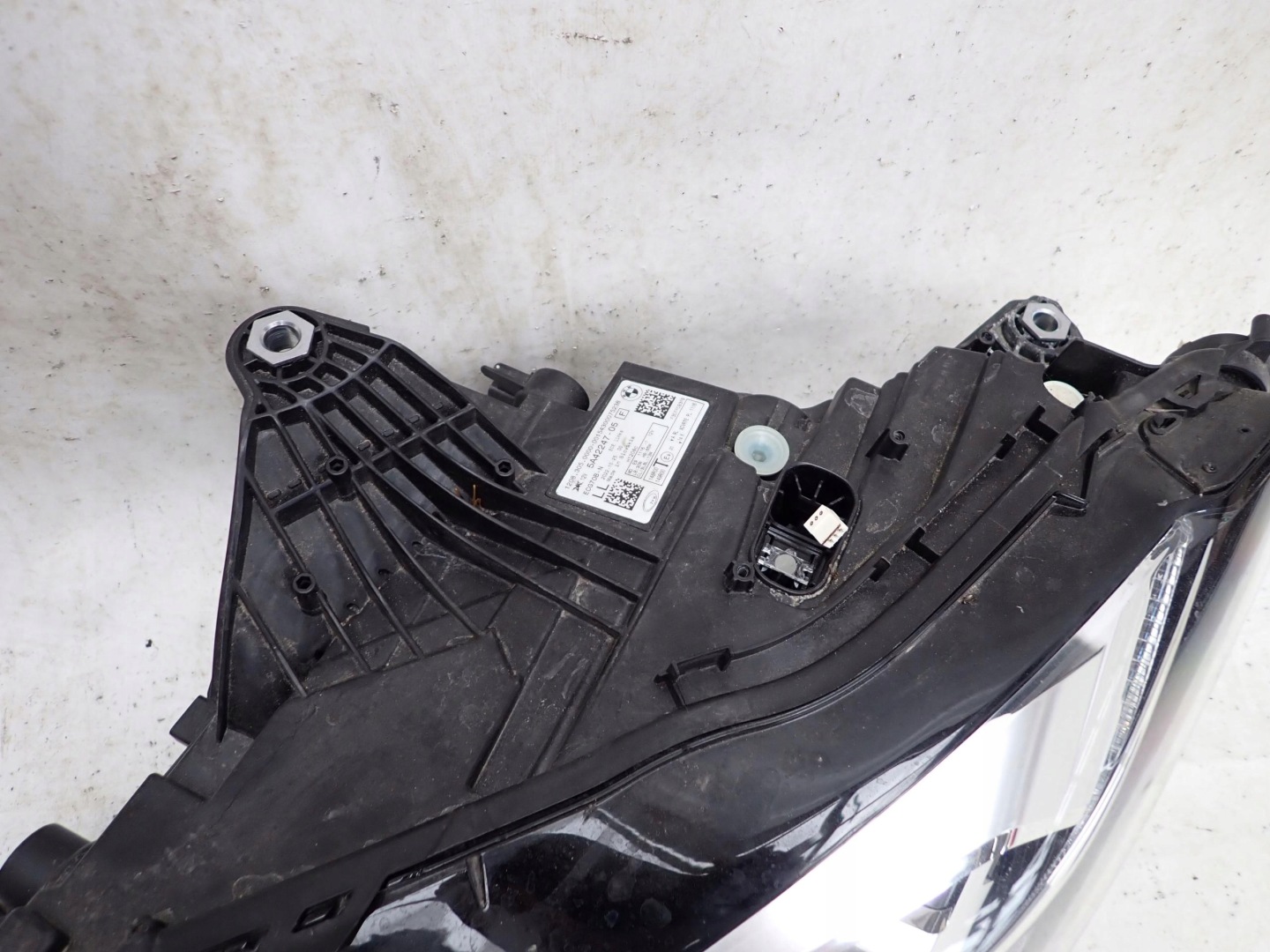 BMW 2 U06 ACTIVE TOURER 21- light left front FULL LED PUSZKA