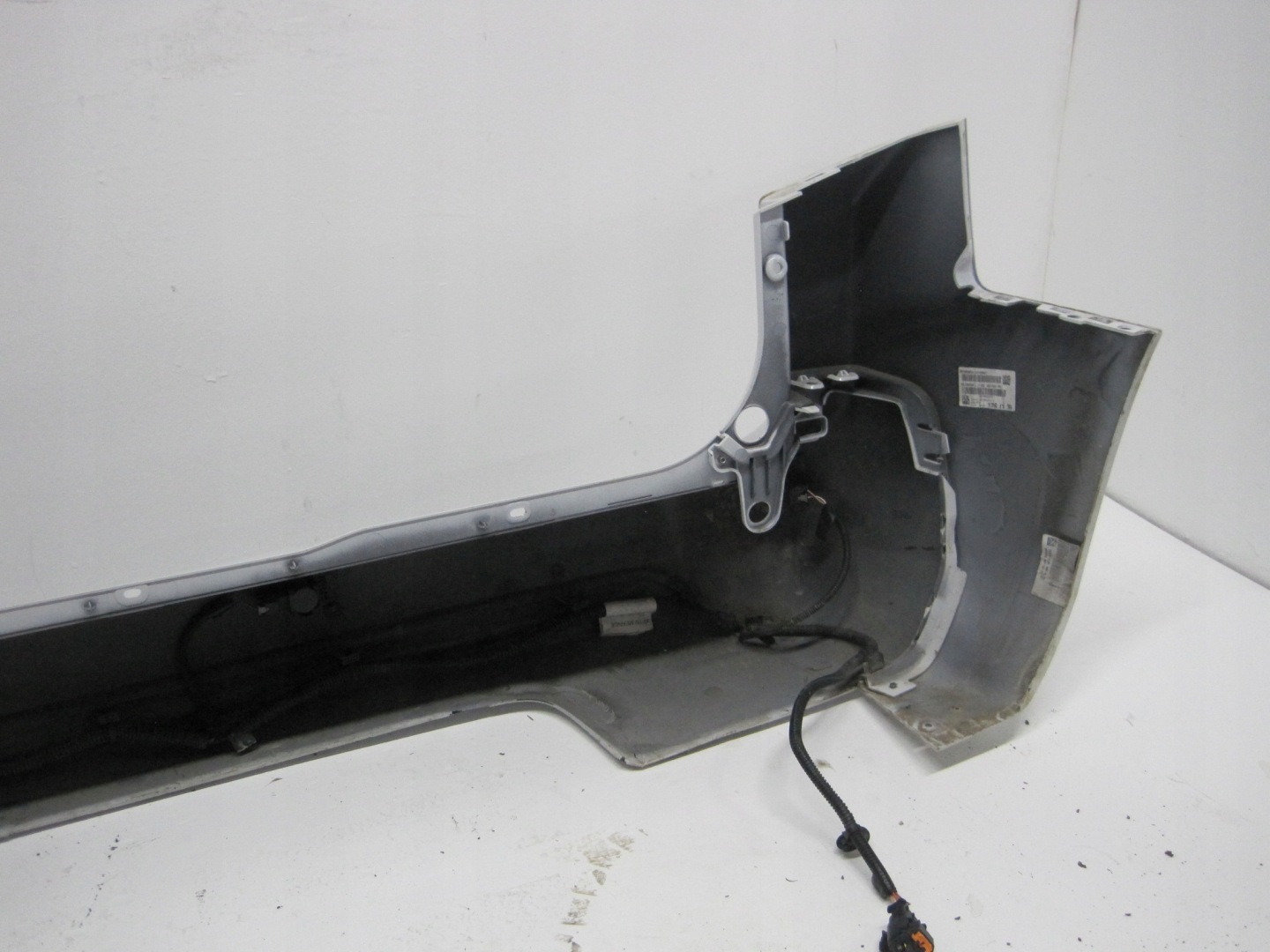 bumper Opel COMBO E 4 PDC rear part rear