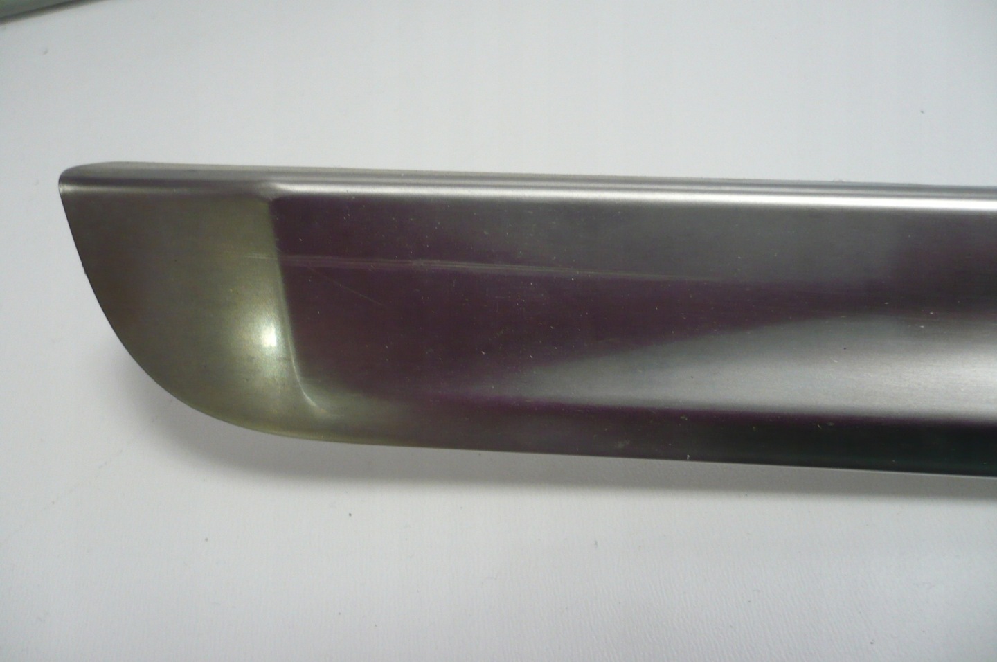 KIA SPORTAGE IV 16+ moulding CHROM threshold right