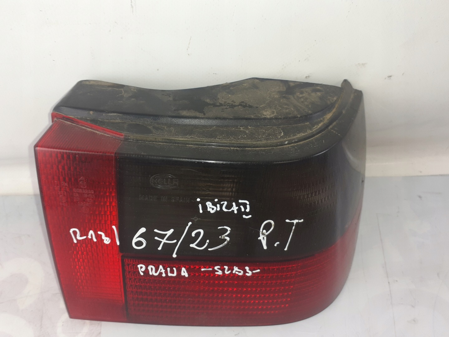 light rear SEAT IBIZA II (6K1) right