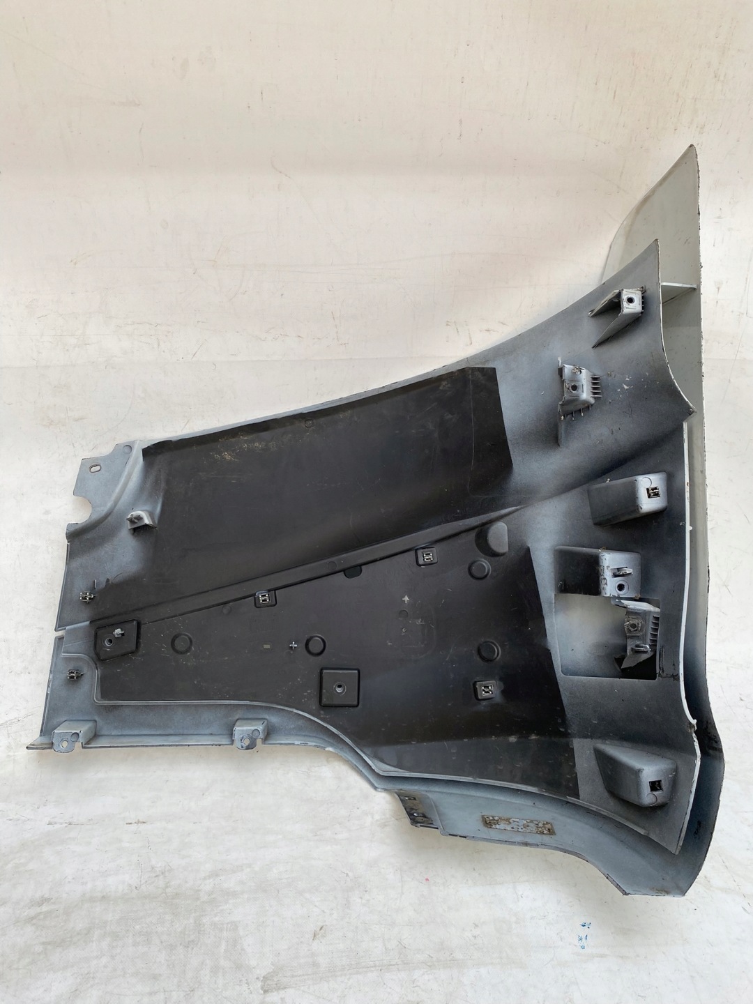 IVECO S-WAY right bumper front corner side 5802303059