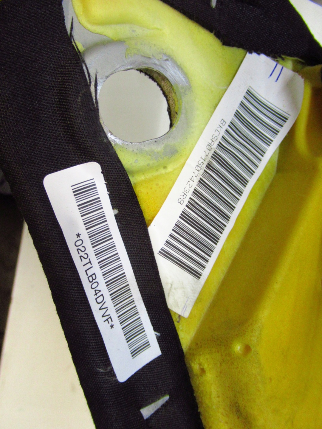 AUDI A6 C6 airbag KANAPY airbag KOMBI