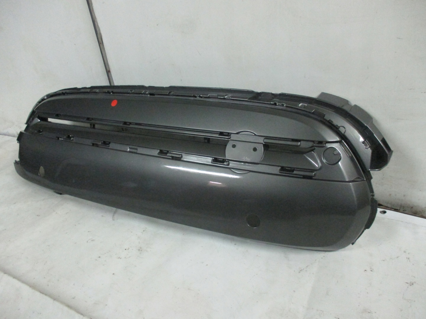 Grill Mini Cooper ONE F56 F57 2 x PDC 7499533
