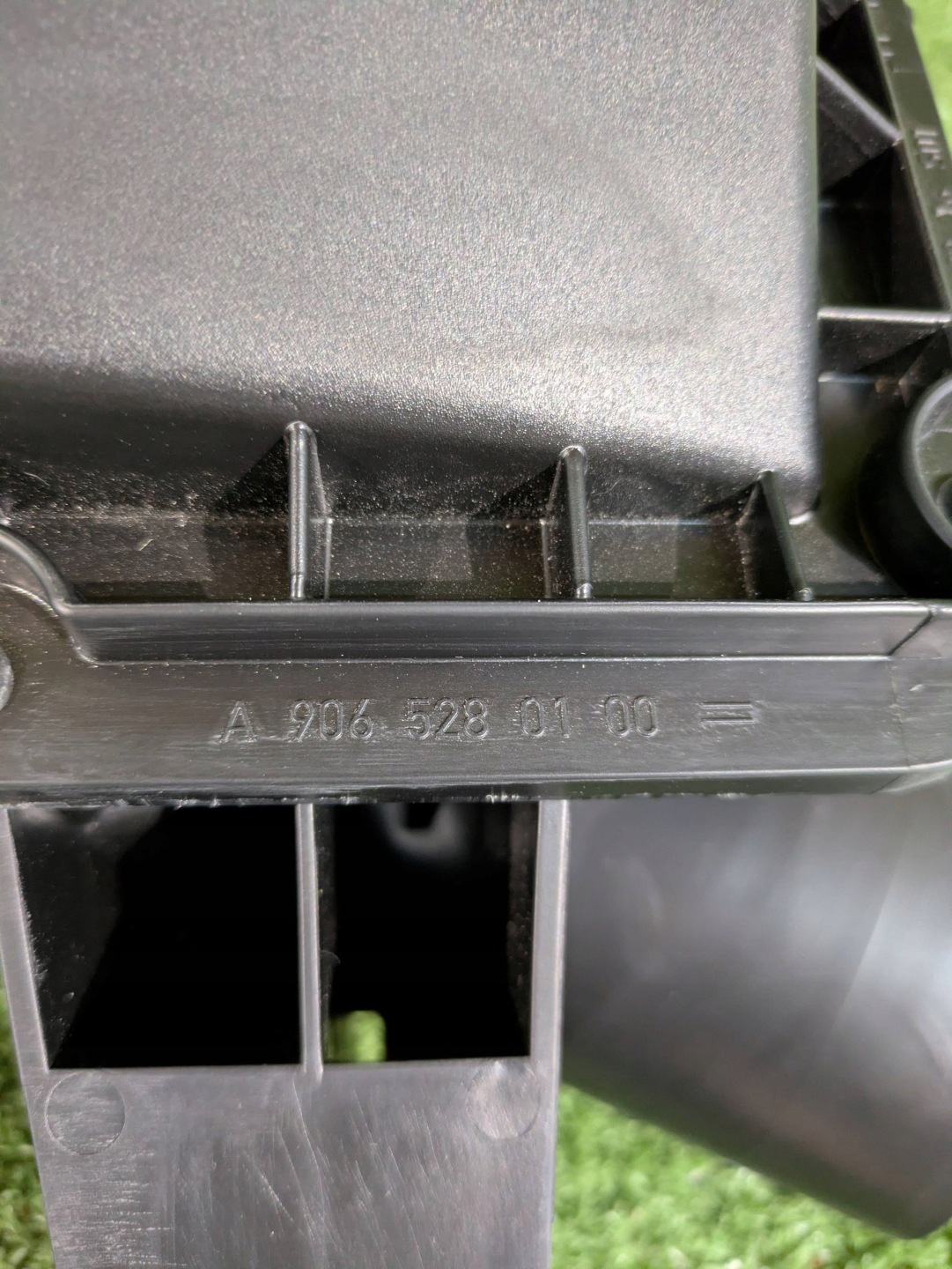 Gehäuse filter luft MERCEDES SPRINTER W906