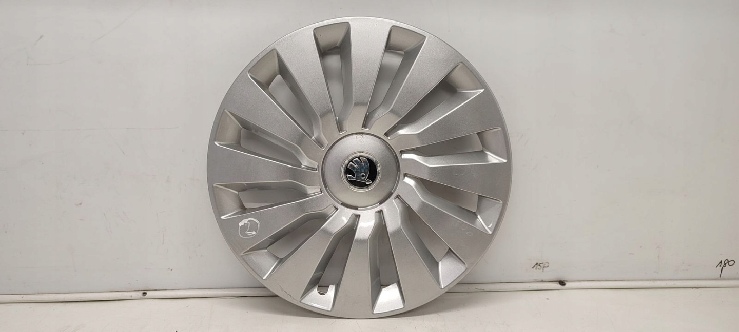 copriruota copri - Skoda 16"