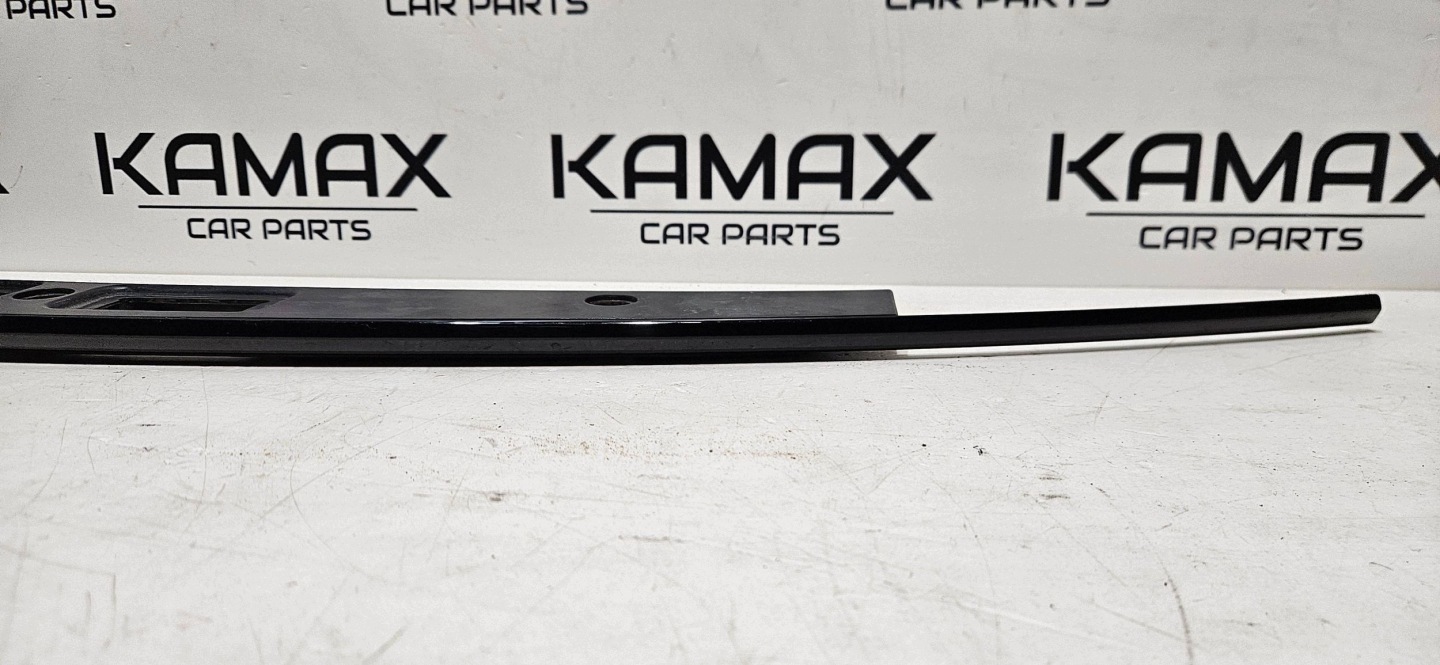 upholstery bonnet boot rear part Skoda Superb B8 (3V) 3V9853095B