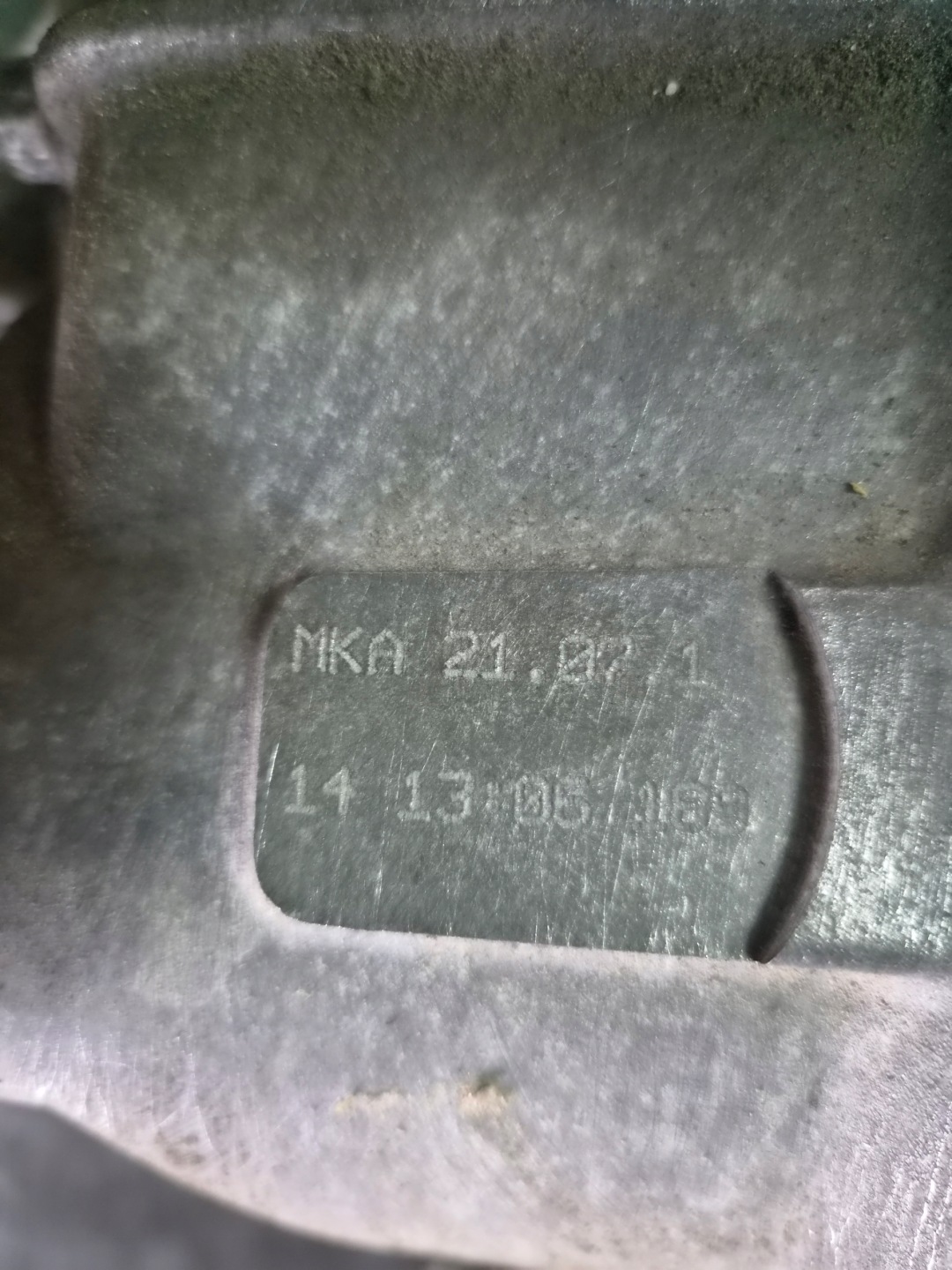 Getriebe VW T5 lift T6 2.0 TDI 4X4 4MOTION MKA