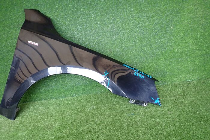 SKODA OCTAVIA III 13-17 fender right front front