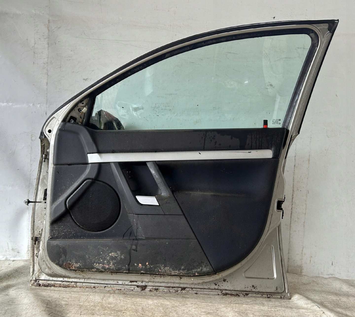 door right front front OPEL VECTRA C