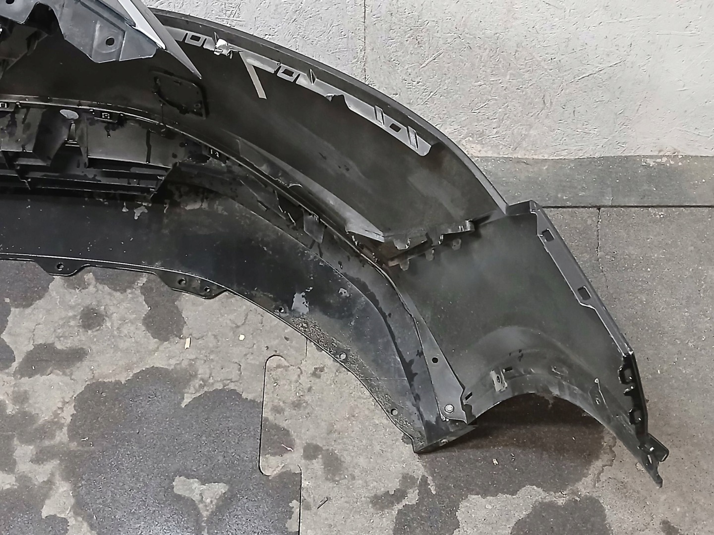 bumper front NISSAN QASHQAI III 3 J12 21-24