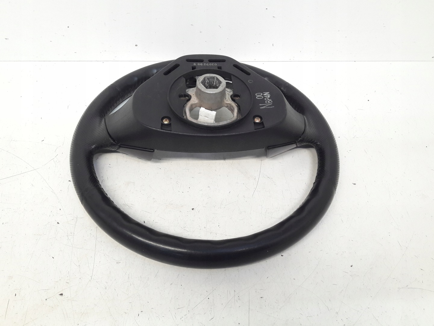 steering wheel, leather multifunkcja Mazda 3 LIFT