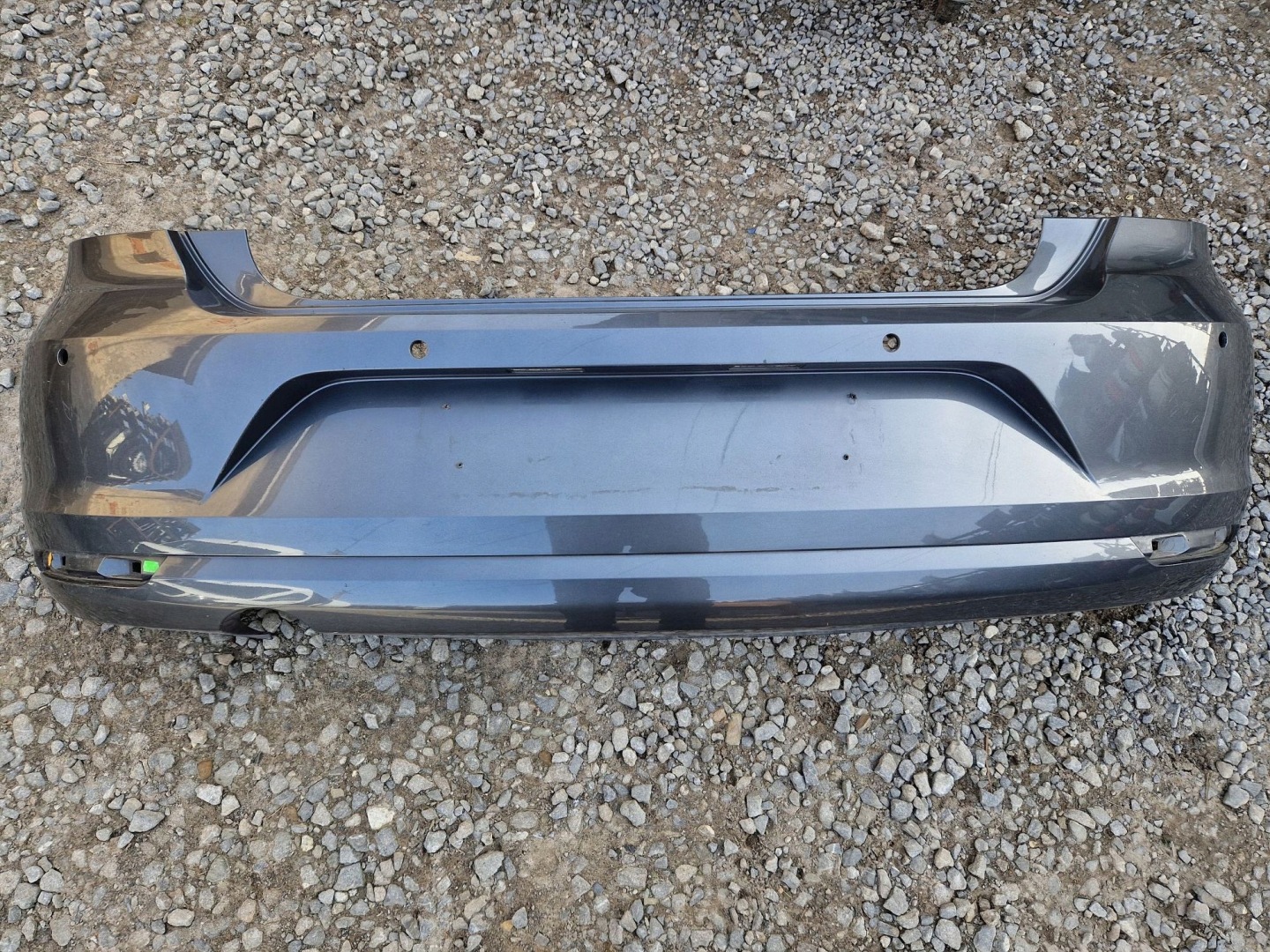 STOSSSTANGE HINTEN VW POLO V LIFT 2014R-> 2017R