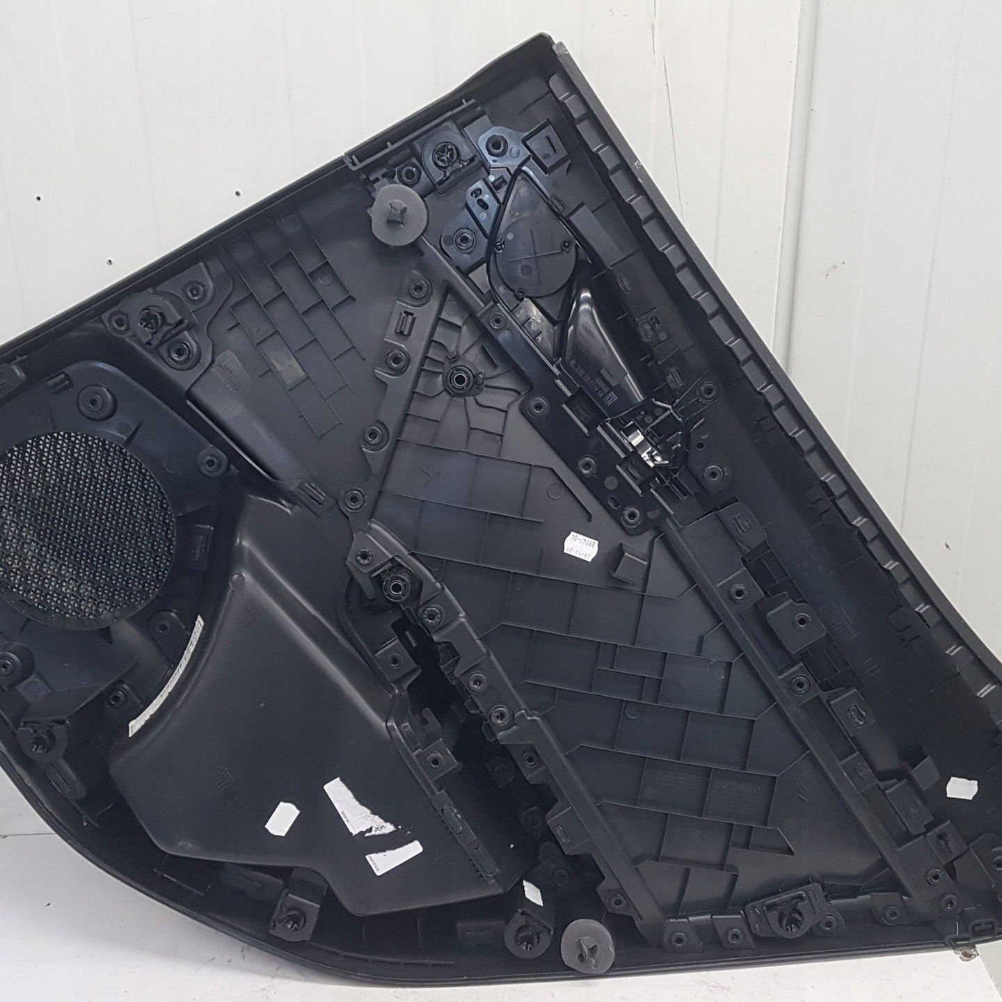 side door KOMPLET SEAT LEON IV