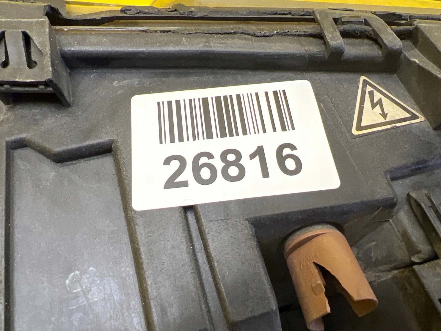 light right BMW 3 E46 Compact Xenon 6905496