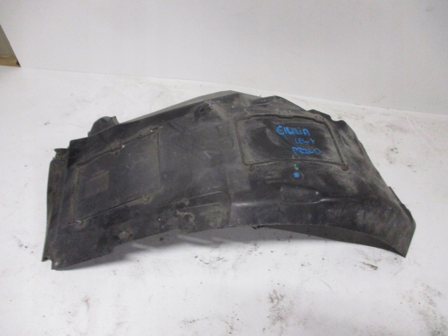 mudguard front front left ALFA ROMEO GIULIA 50545200