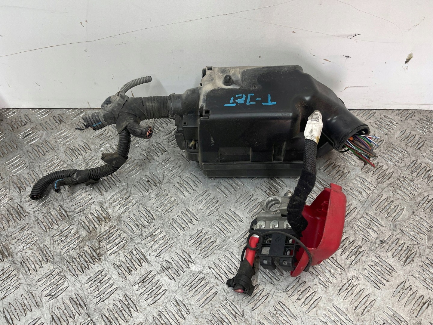 Module fusibles Complète FIAT TIPO II 2 15- 1.4 T-JET