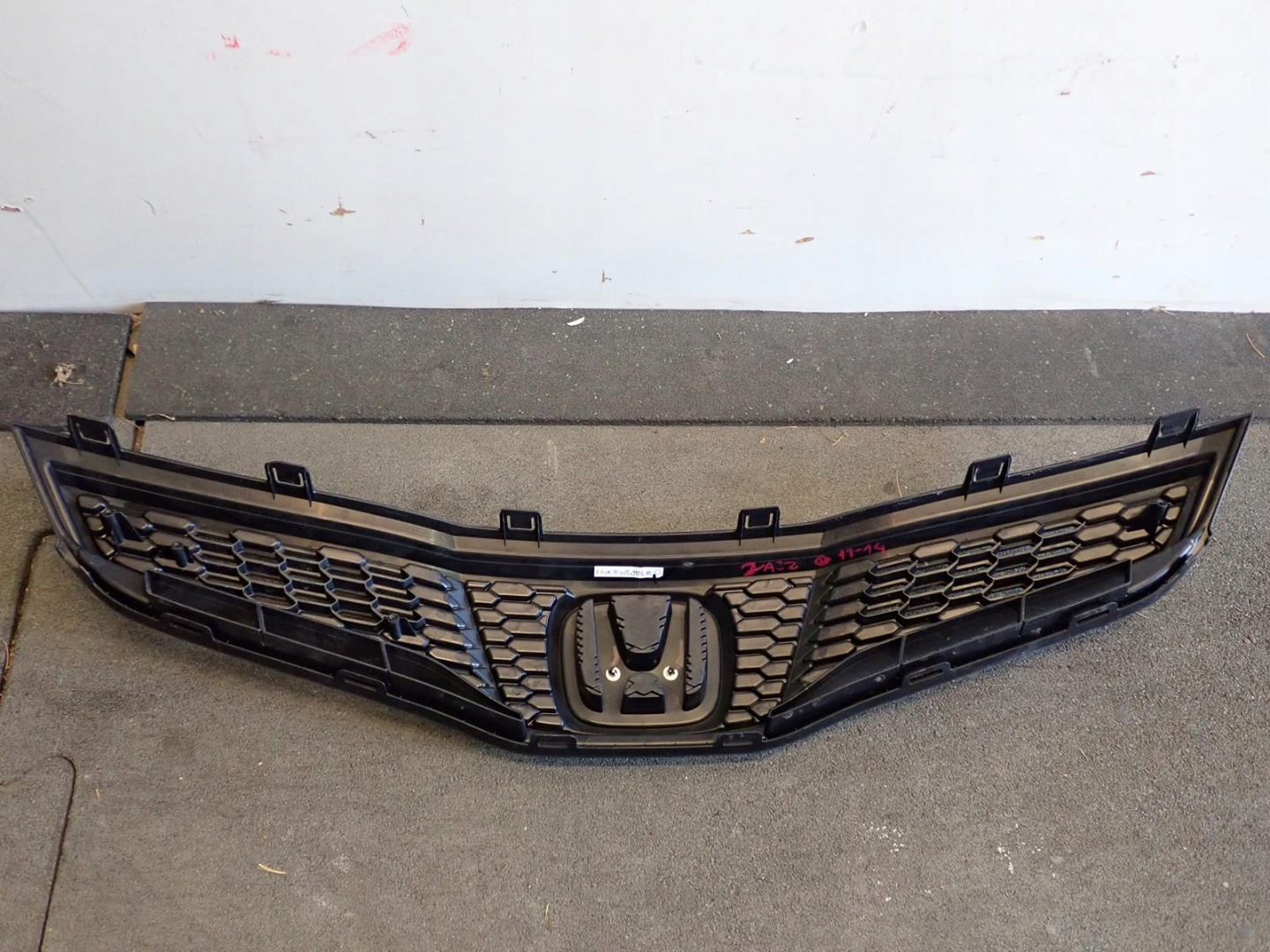 Grill HONDA JAZZ II LIFT 11-14