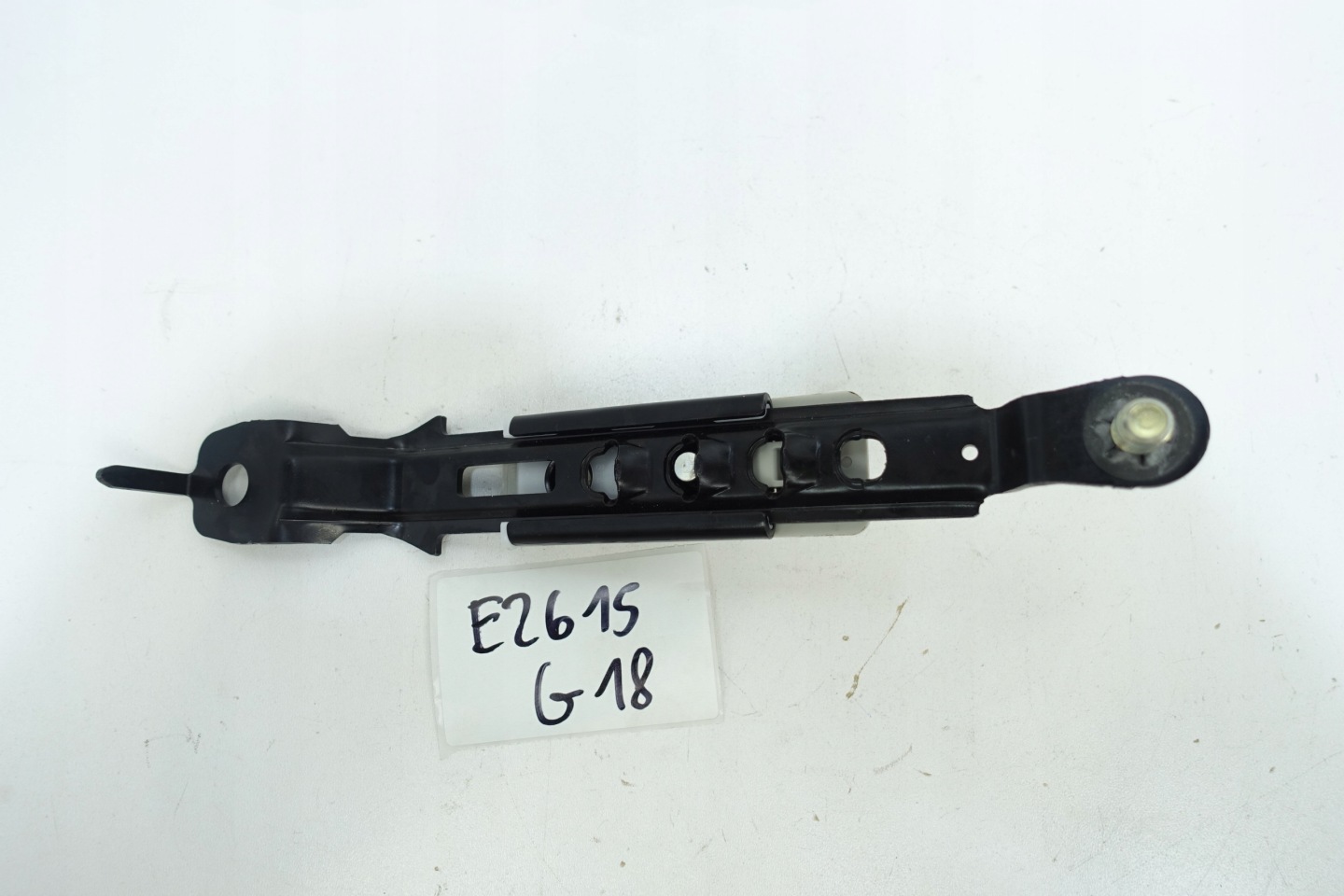 REGULACJA Support plaque PASOW MAZDA CX-3 14-21 1092033