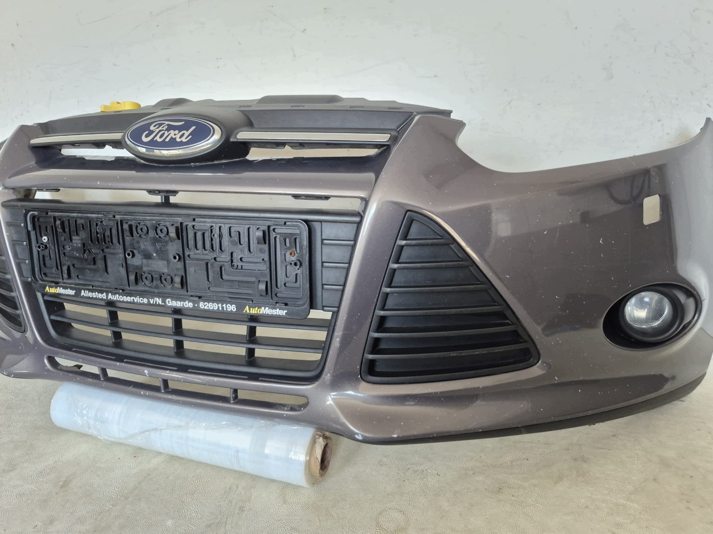 FORD FOCUS MK3 11- bumper front front SPR BM51-17757-A LAK.VB