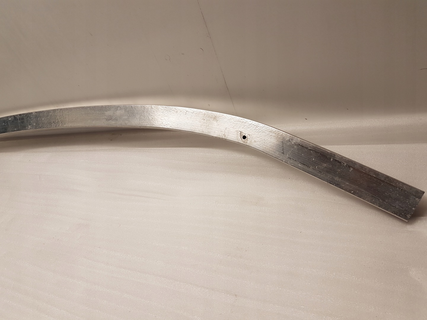 bumper support front lower BMW U06 8737237
