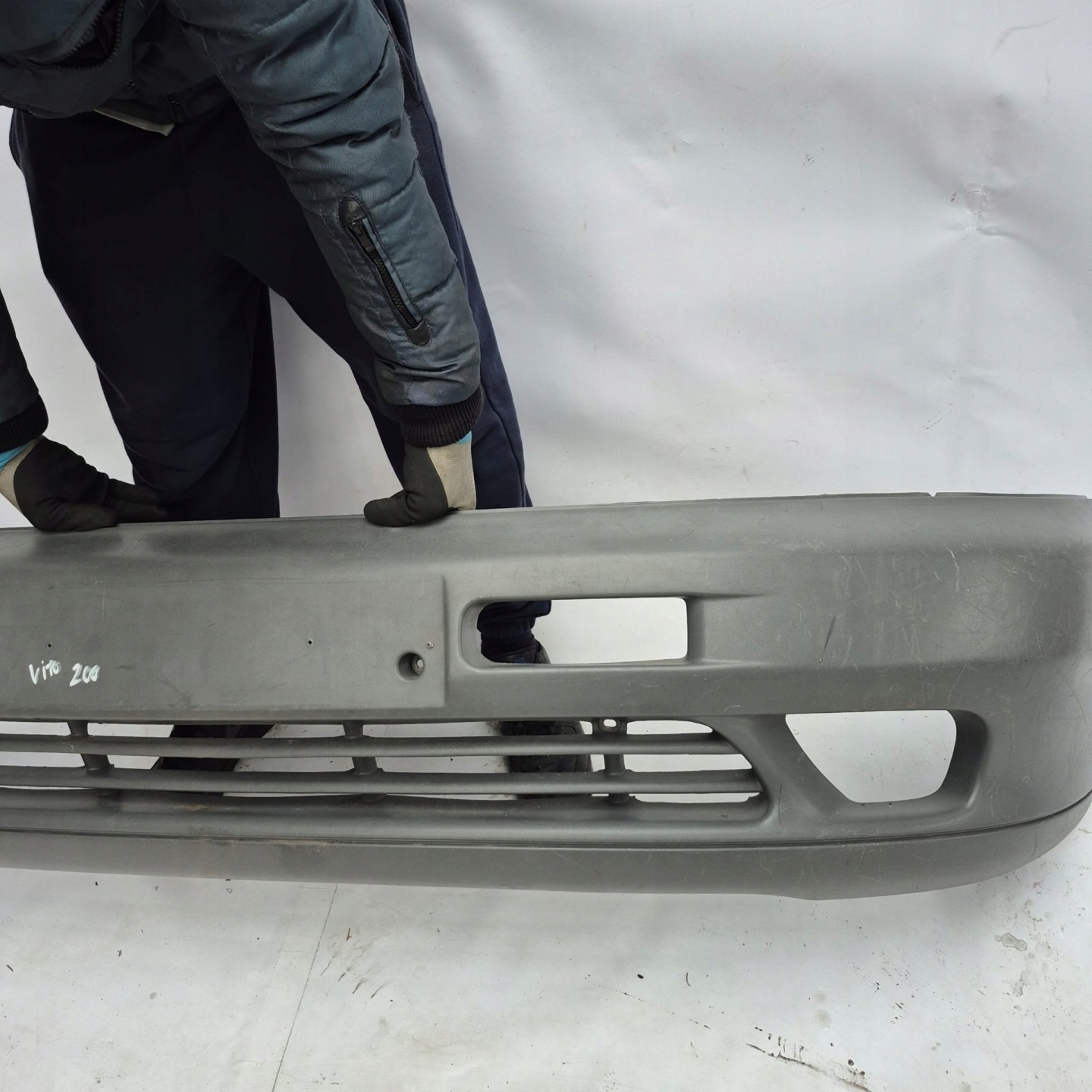 MERCEDES VITO and 1 W638 95-03 bumper front front