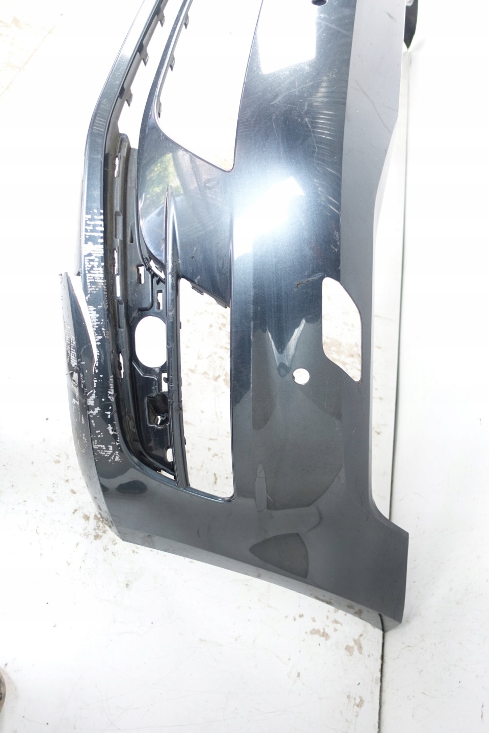 VW GOLF VII 5G0 LIFT 2017- bumper front front 5G0807221