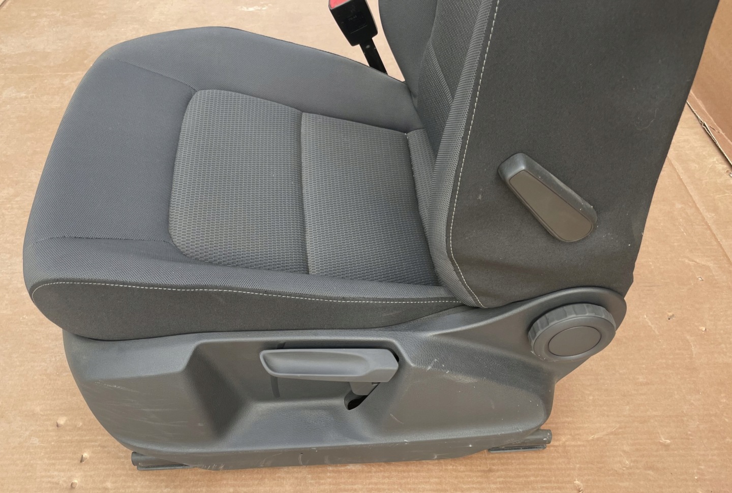 Siège Chauffeurs VW GOLF SPORTSVAN Original Comme Neuf + STOLIK