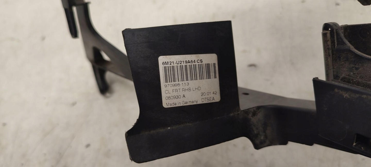 handle front front right Ford S-MAX 2,0 TDCI F7
