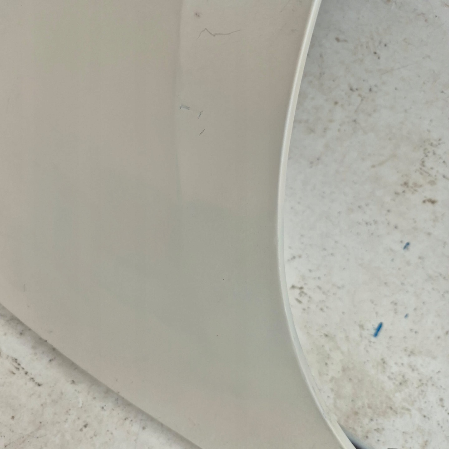 BMW I3 I01 13- fender right front front 7299192