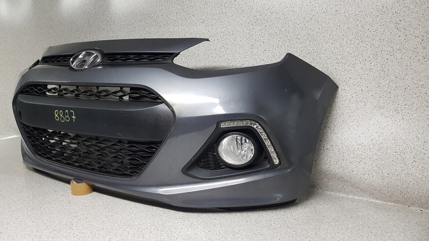 HYUNDAI I10 e 10 2013 - Paraurti Anteriore 8887