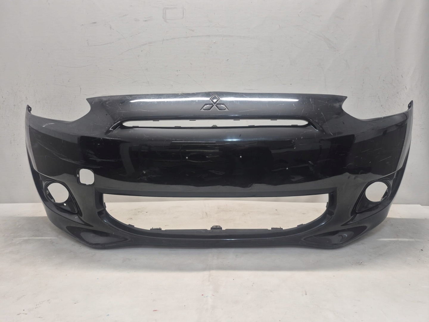 MITSUBISHI SPACE STAR II 2 12-16 bumper front front