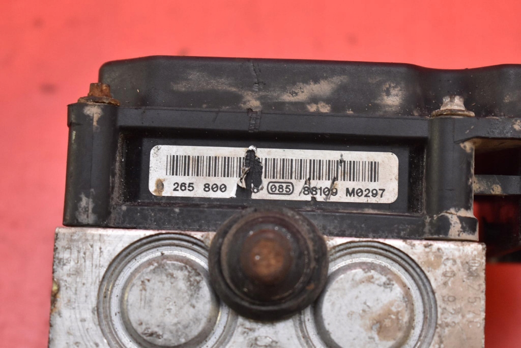 Pompa ABS 9663345480 PEUGEOT 307 1 e 1.4 16V 90KM 05-08