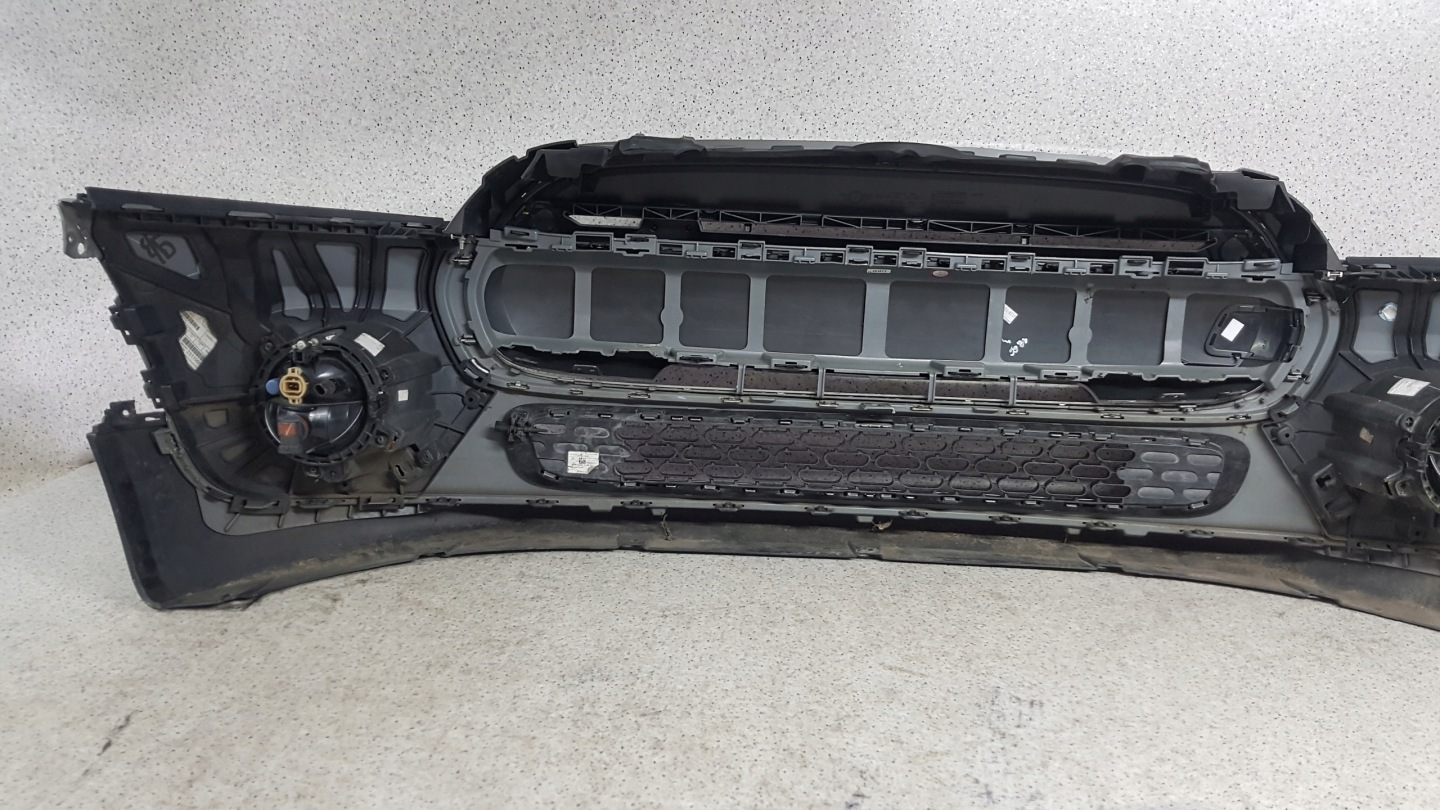 MINI COOPER F56 ELEKTRYK ELEKTRIC EV 2022 - bumper front 2995
