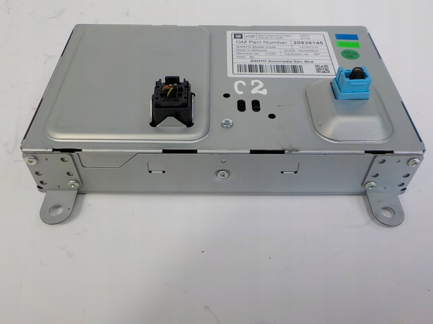 OPEL INSIGNIA display navigace 20939145