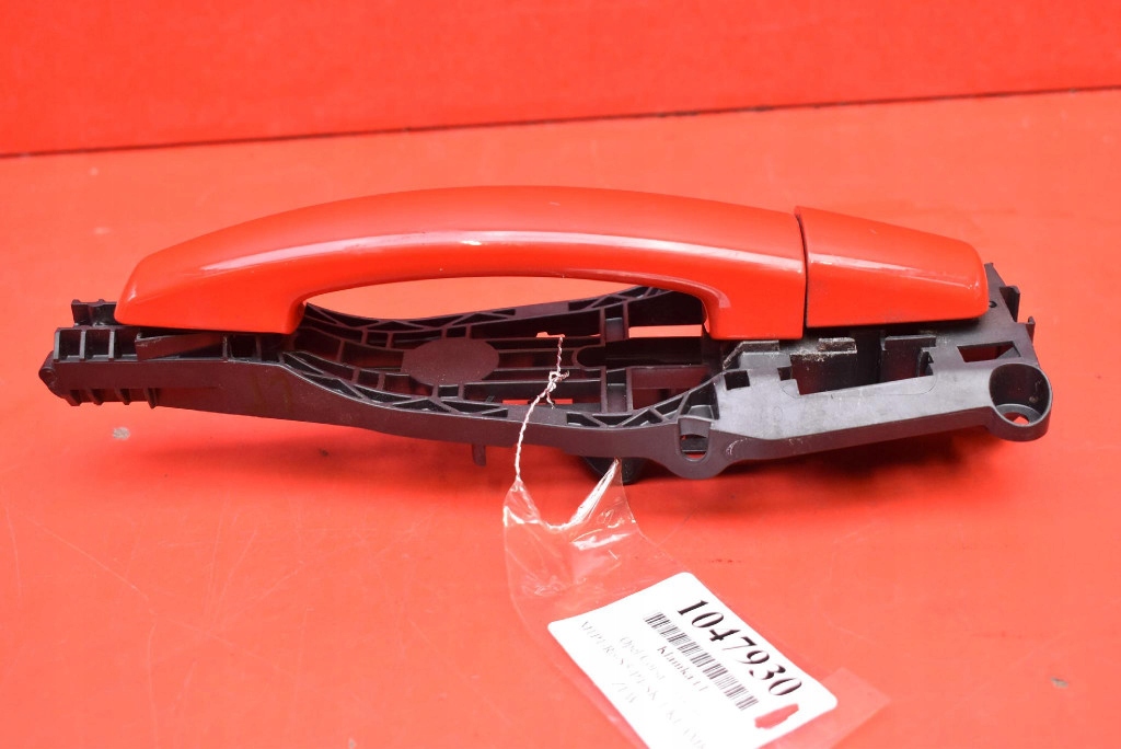 handle left rear part rear red 13490157 OPEL CORSA E 5D HB 14-20