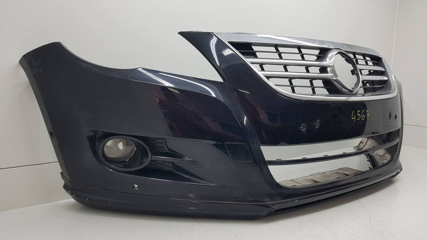 VW TIGUAN and 5N0 R LINE 2007- bumper front 5NO.807.221