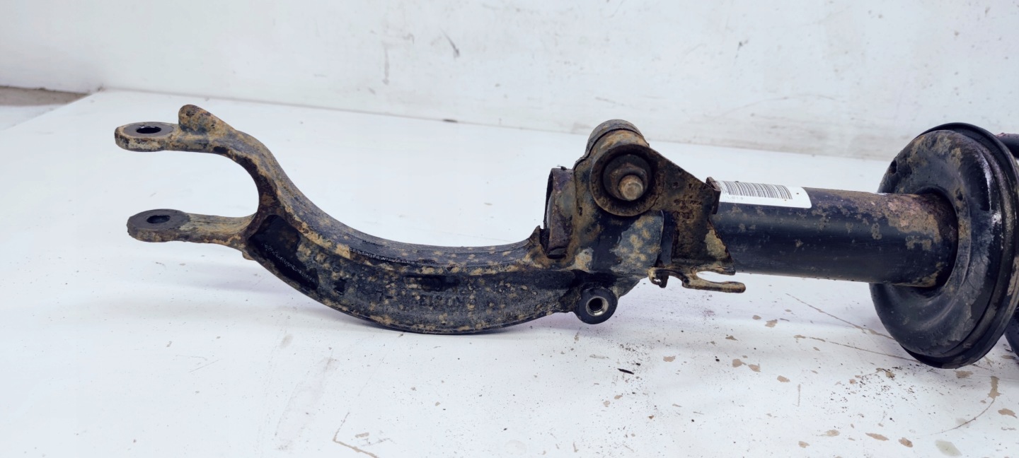 shock absorber left AUDI A6 C7 A7 S LINE 4G0413031D