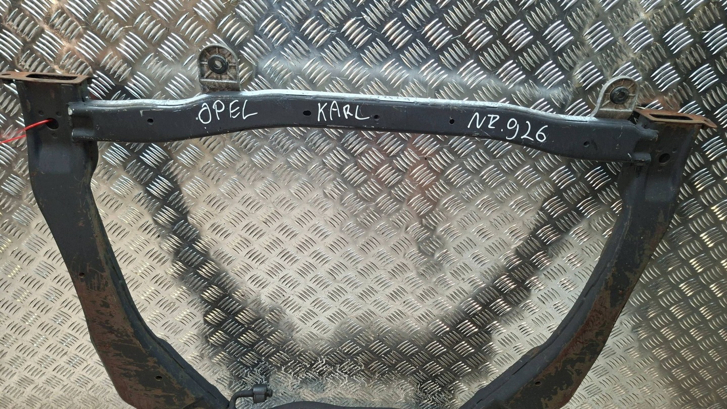 axle beam front OPEL KARL 2015
