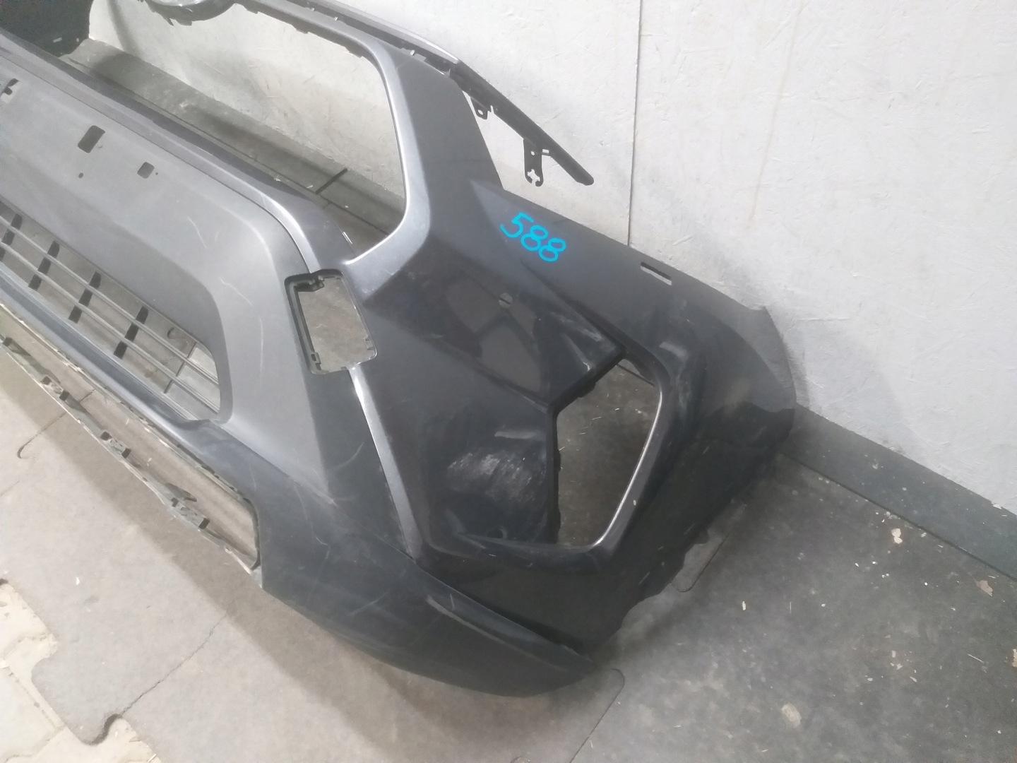 bumper front TOYOTA RAV 4 RAV-4 V 5 18