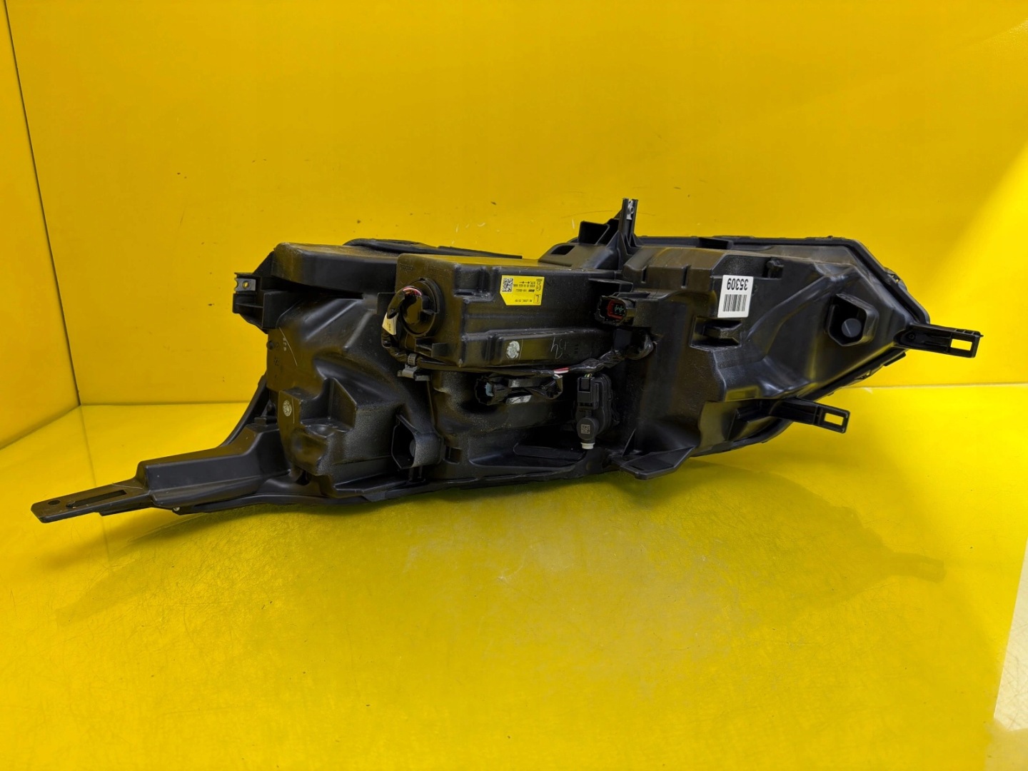 light right Nissan Qashqai 2021- Full Led 100-8D02J