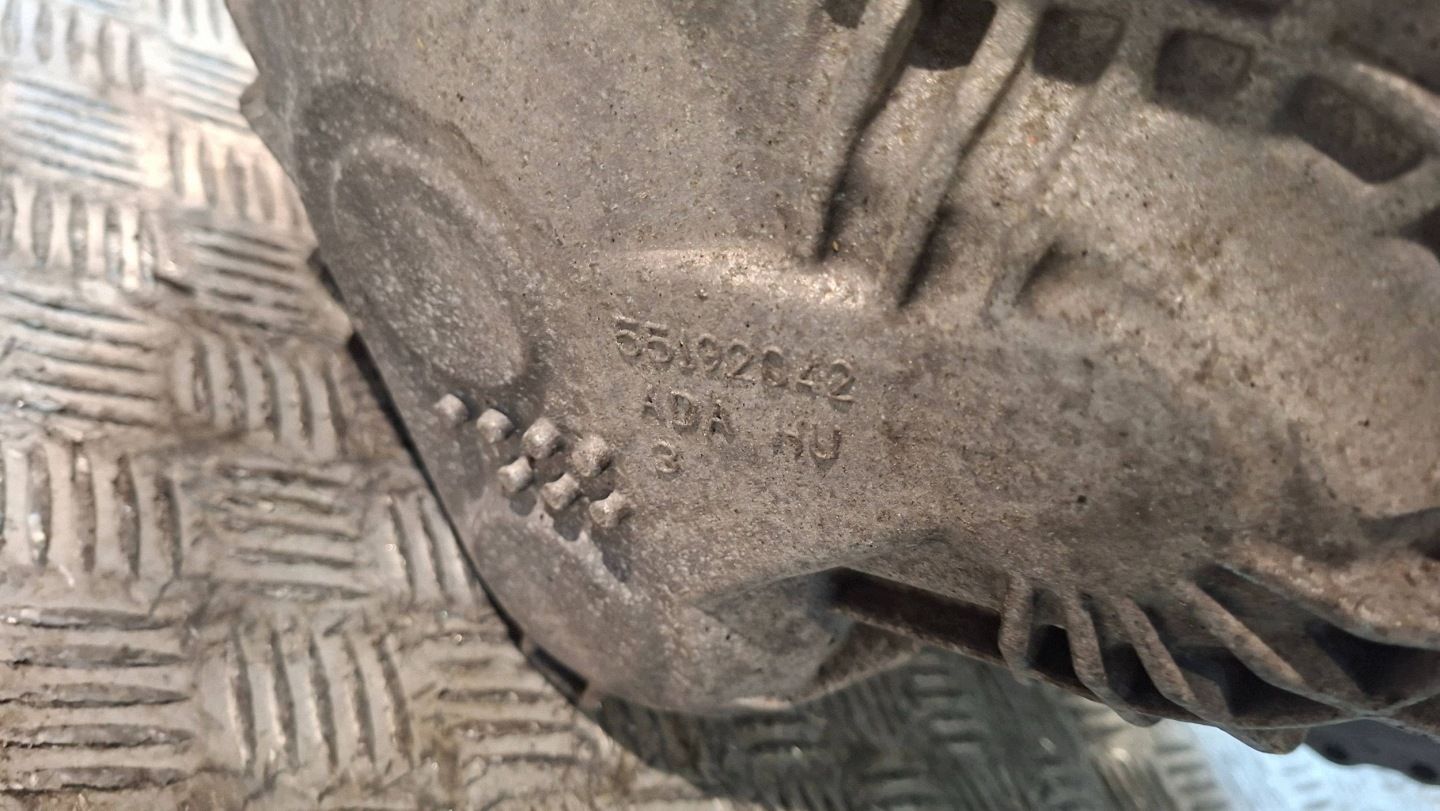 prevodovka M32 55192042 OPEL INSIGNIA A 2.0 CDTI 2008