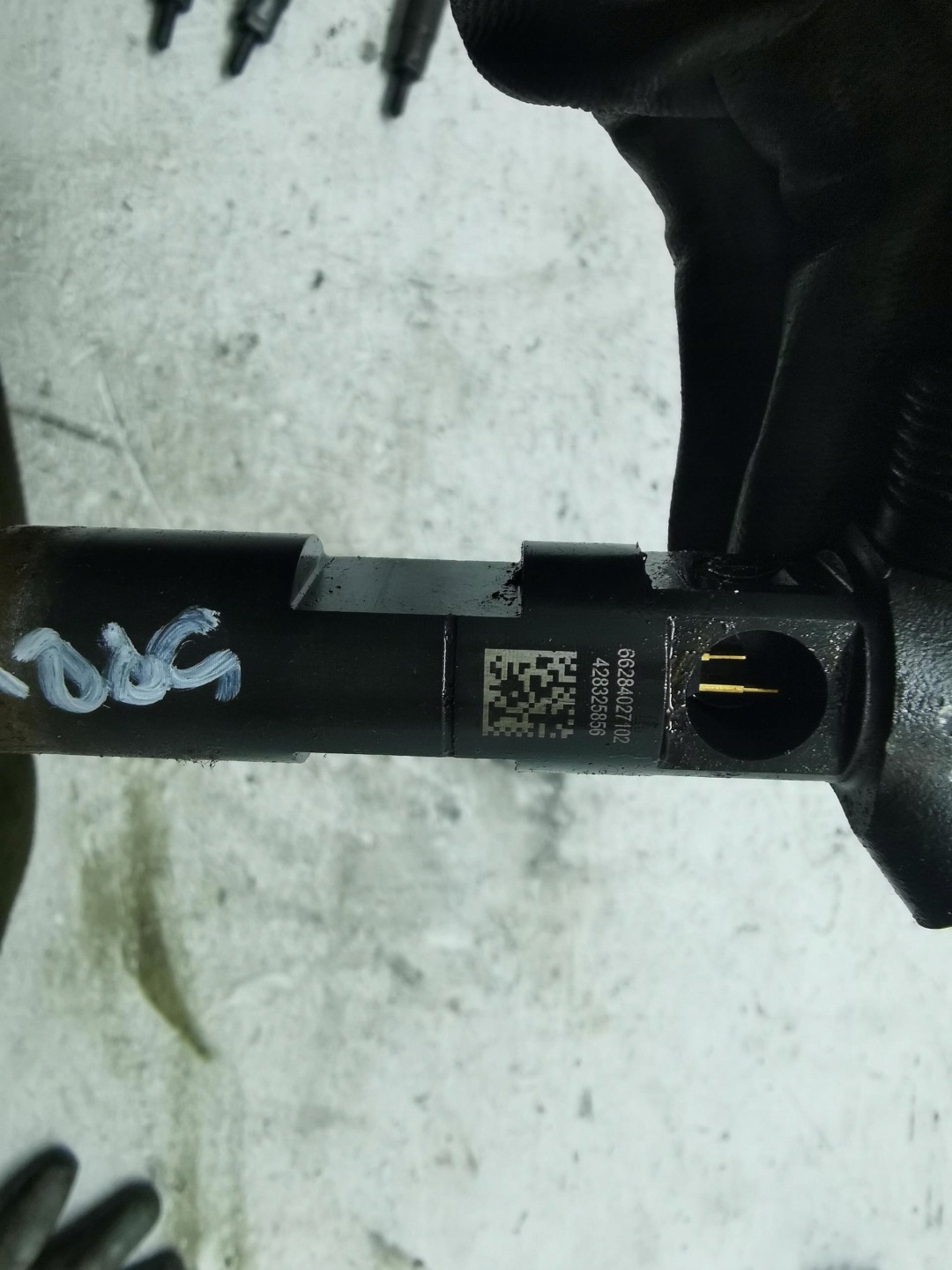 injector MERCEDES SPRINTER W906 2.2 428325856