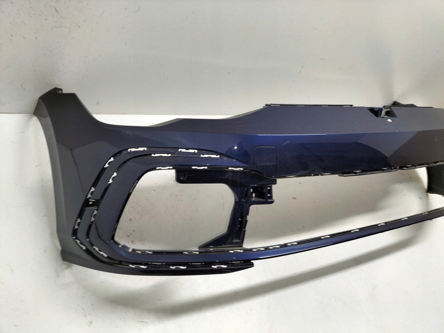 front bumper front VW GOLF 8 VIII 20-24 R-LINE GTI
