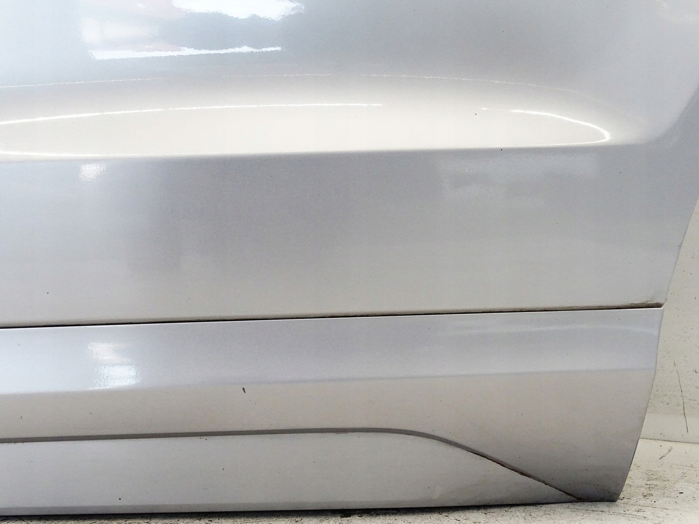 door left rear part left rear. AUDI Q3 8U LIFT LZ7G