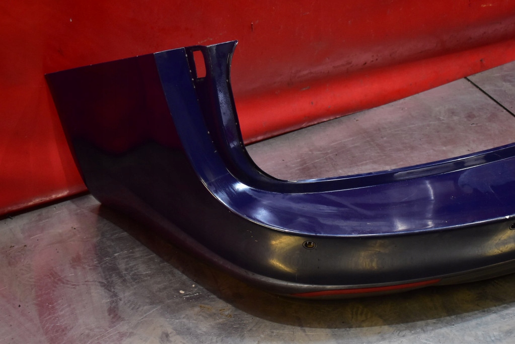bumper rear part rear graphitic PDC OPEL INSIGNIA A KOMBI 08-14