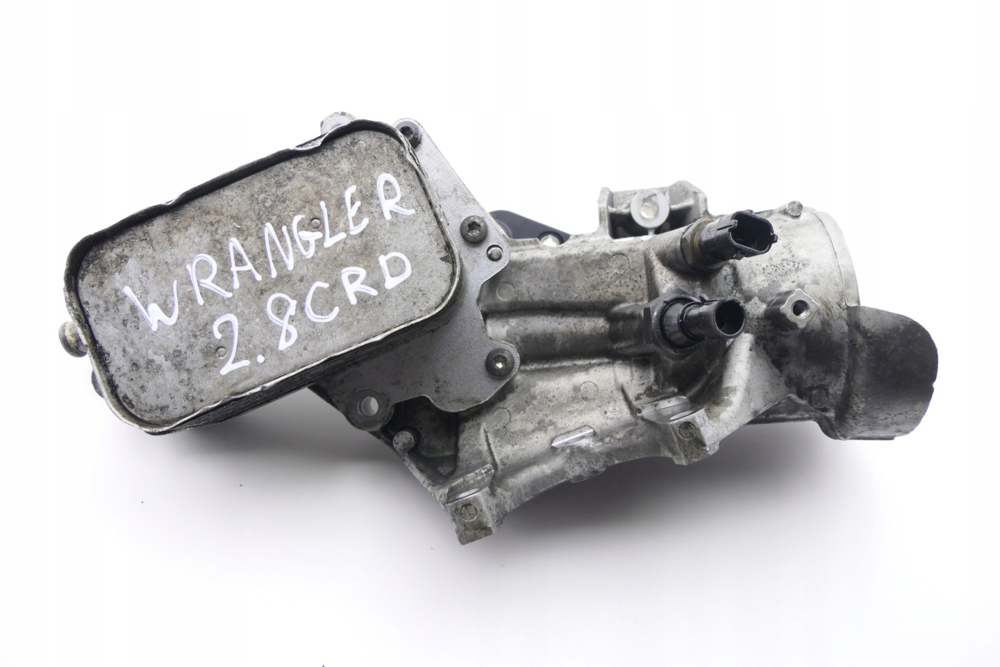 Ölfiltergehäuse JEEP WRAGNLER 2.8 CRD